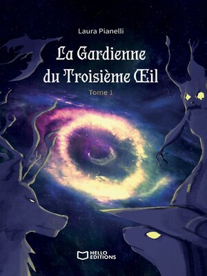 cover image of La Gardienne du Troisième OEil